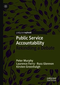 Public Service Accountability - Murphy, Peter;Ferry, Laurence;Glennon, Russ
