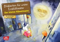 Der kleine Häwelmann. Kamishibai Bildkartenset. - Brandt, Susanne;Storm, Theodor