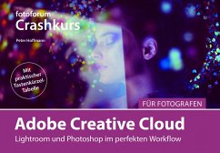 Adobe Creative Cloud für Fotografen - Hoffmann, Peter