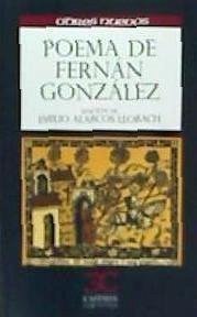 POEMA DE FERNAN GONZALEZ