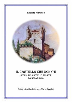 La Gallinella-il castello che non c'è (fixed-layout eBook, ePUB) - Mancuso, Roberto