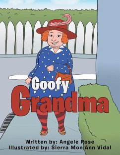 Goofy Grandma - Rose, Angele