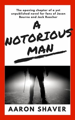 Cover A Notorious Man (eBook, ePUB)