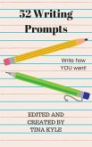 52 Writing Prompts (eBook, ePUB)