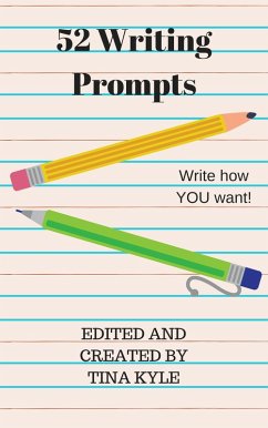 Cover 52 Writing Prompts (eBook, ePUB)