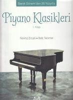 Piyano Klasikleri 1.Kitap - Kolektif