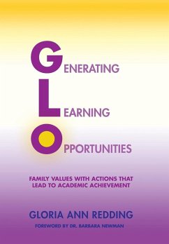 Generating Learning Opportunities - Redding, Gloria Ann