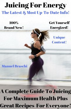 Cover Juicing For Energy (eBook, ePUB)