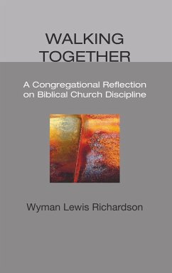 Walking Together - Richardson, Wyman Lewis