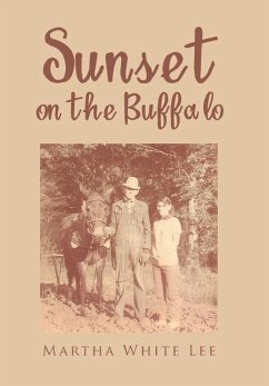 Sunset on the Buffalo - White Lee, Martha