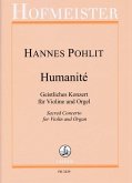 Humanité, Violine, Orgel Humanité, Violine, Orgel