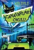 Canavarlar Okulu Kilitli Ciltli