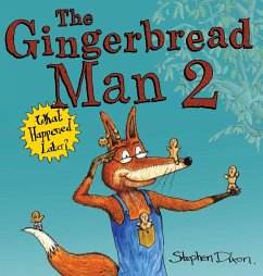 The Gingerbread Man 2 - Dixon, Stephen