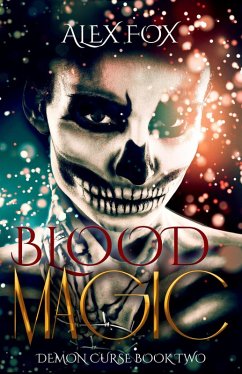 Blood Magic (Demon Curse, #2) (eBook, ePUB) Cover Blood Magic (Demon Curse, #2) (eBook, ePUB)