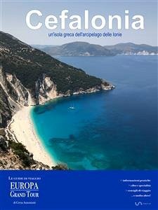 Cover Cefalonia, un’isola greca dell’arcipelago delle Ionie (eBook, ePUB)