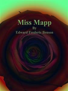 Miss Mapp (eBook, ePUB) - Frederic Benson, Edward