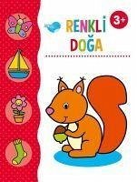 Renkli Doga Boyama Kitabi - Kolektif