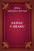 Samac u braku (eBook, ePUB)