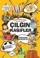 Cilgin Kasifler - Popüler Bilgi Serisi - Öztürk, Attila