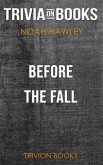 Before the Fall by Noah Hawley (Trivia-On-Books) (eBook, ePUB)