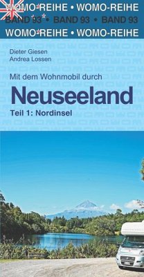 Neuseeland - Nord - Giesen, Dieter;Lossen, Andrea