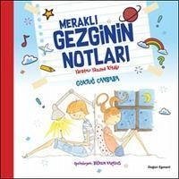 Merakli Gezginin Notlari - Canbaba, Göktug