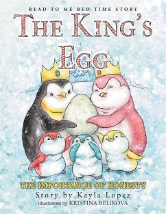 The King's Egg - Lopez, Kayla