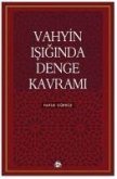 Vahyin Isiginda Denge Kavrami