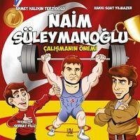 Naim Süleymanoglu - Haldun Terzioglu, Ahmet; Suat Yilmazer, Hakki