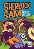 Sherlock Sam ve Hayalet Sesleri Ciltli