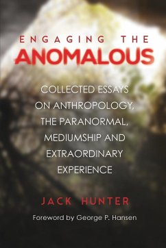 Engaging the Anomalous - Hunter, Jack