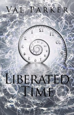 Cover Liberated Time