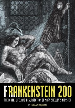 Frankenstein 200 (eBook, ePUB) - Baumann, Rebecca