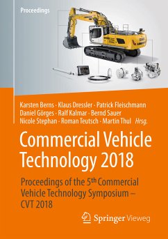 Commercial Vehicle Technology 2018 (eBook, PDF)