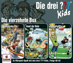 Die drei ??? Kids 3er Box