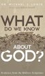 What Do We Know about God? - Bild 1
