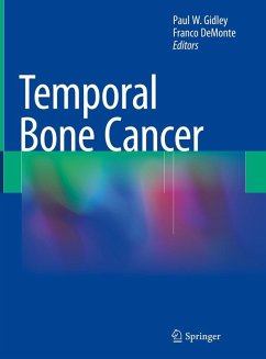 Cover Temporal Bone Cancer (eBook, PDF)