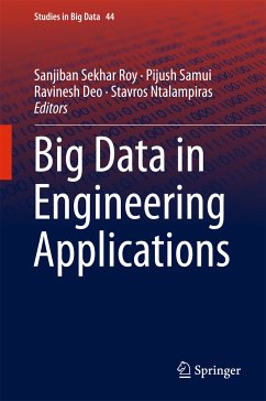 Big Data in Engineering Applications (eBook, PDF)