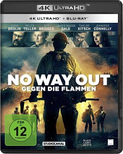 No Way Out - Gegen die Flammen