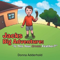 Jacks Big Adventure - Adderhold, Donna