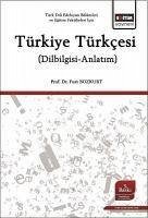 Türkiye Türkcesi - Bozkurt, Fuat