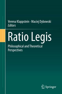 Ratio Legis (eBook, PDF)