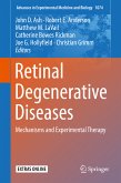 Retinal Degenerative Diseases (eBook, PDF)