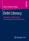 Debt Literacy (eBook, PDF)