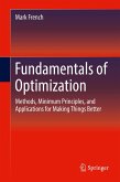 Fundamentals of Optimization (eBook, PDF)