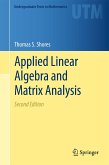 Applied Linear Algebra and Matrix Analysis (eBook, PDF)