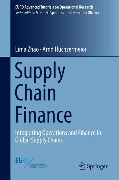 Supply Chain Finance (eBook, PDF) Supply Chain Finance (eBook, PDF)