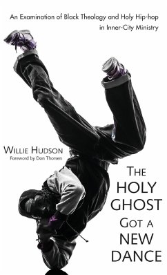The Holy Ghost Got a New Dance - Hudson, Willie