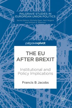 The EU after Brexit (eBook, PDF) - Jacobs, Francis B