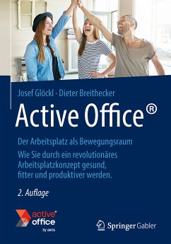 Active Office (eBook, PDF) - Glöckl, Josef; Breithecker, Dieter